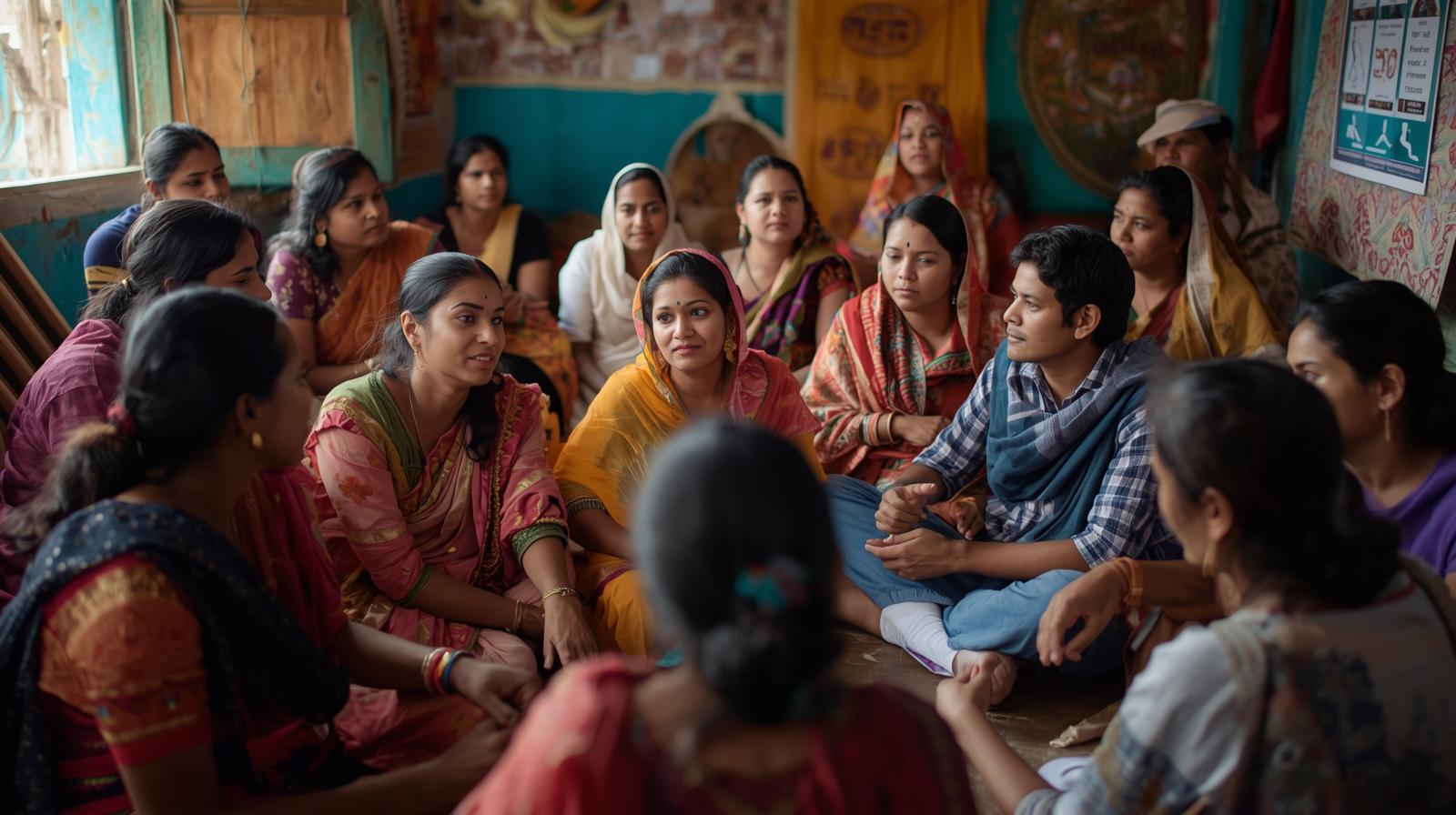 सामाजिक नागरिक संस्थाओं में संचार की भूमिका